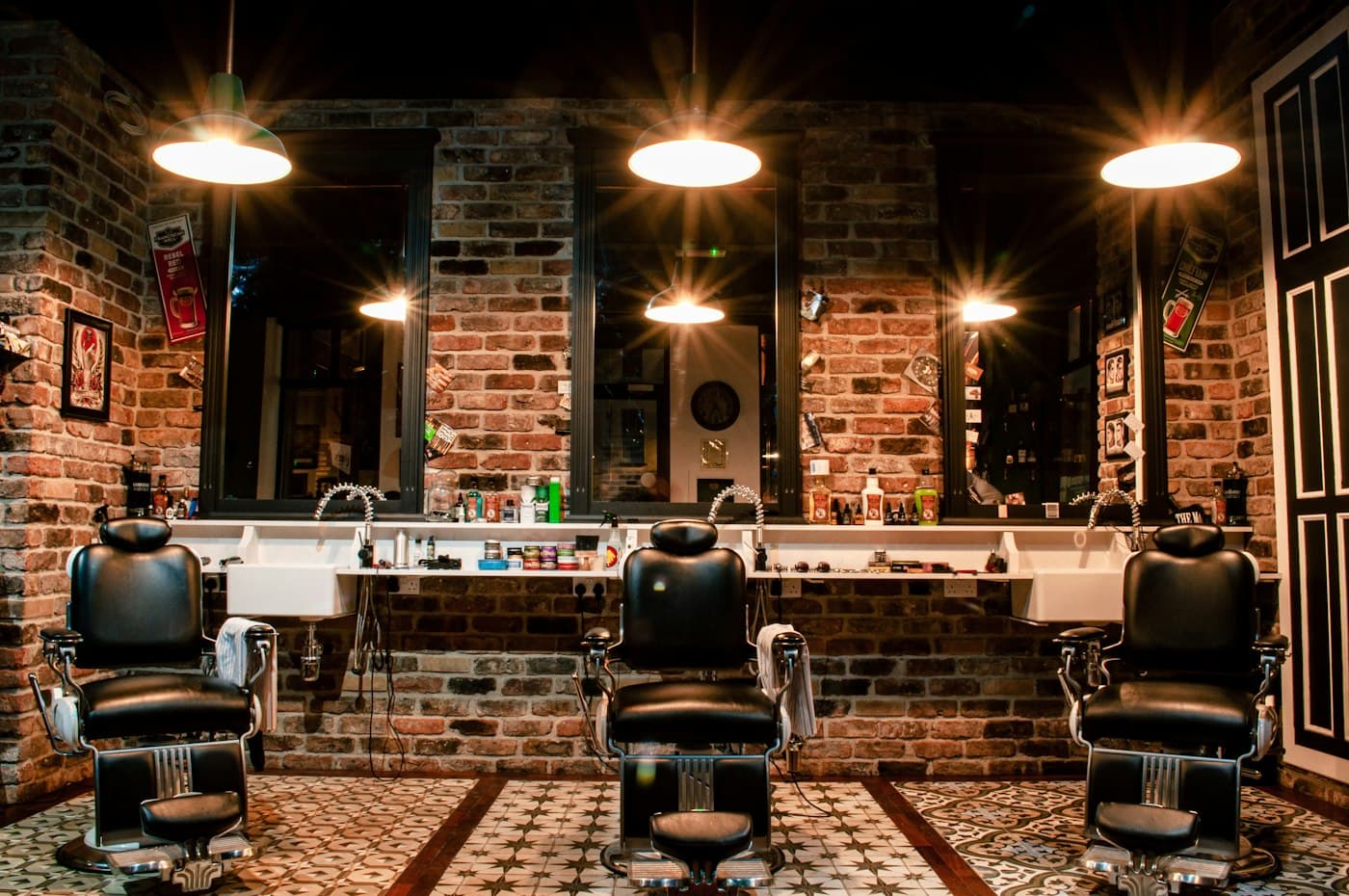 Barbearia do Zé